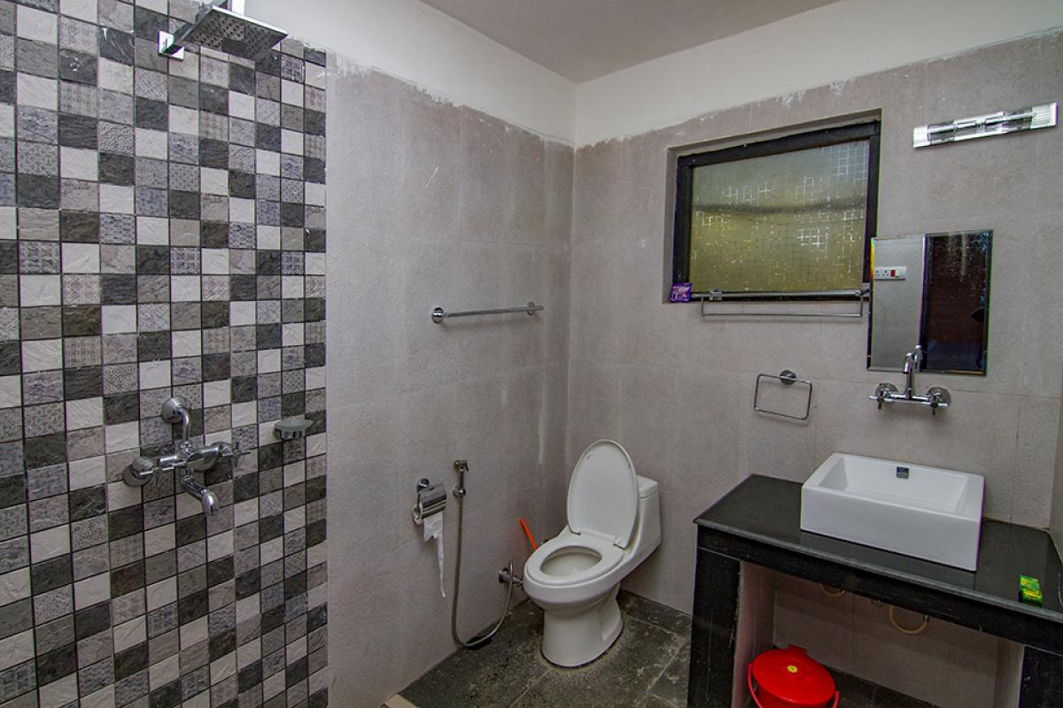 Standard Room Bathroom