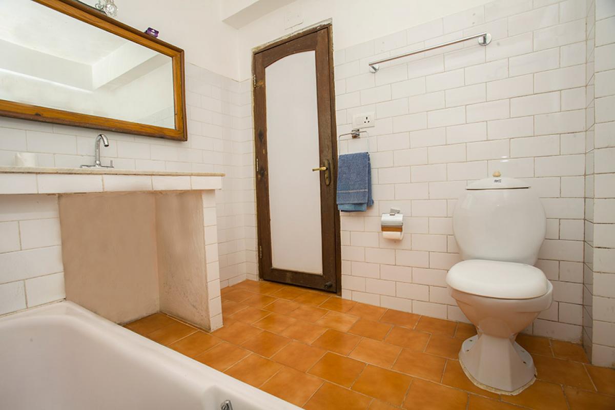 Standard Room Bathroom