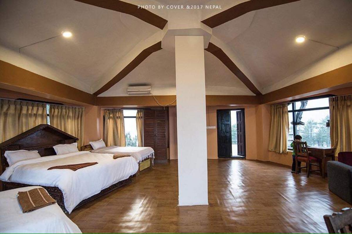 360 View Room