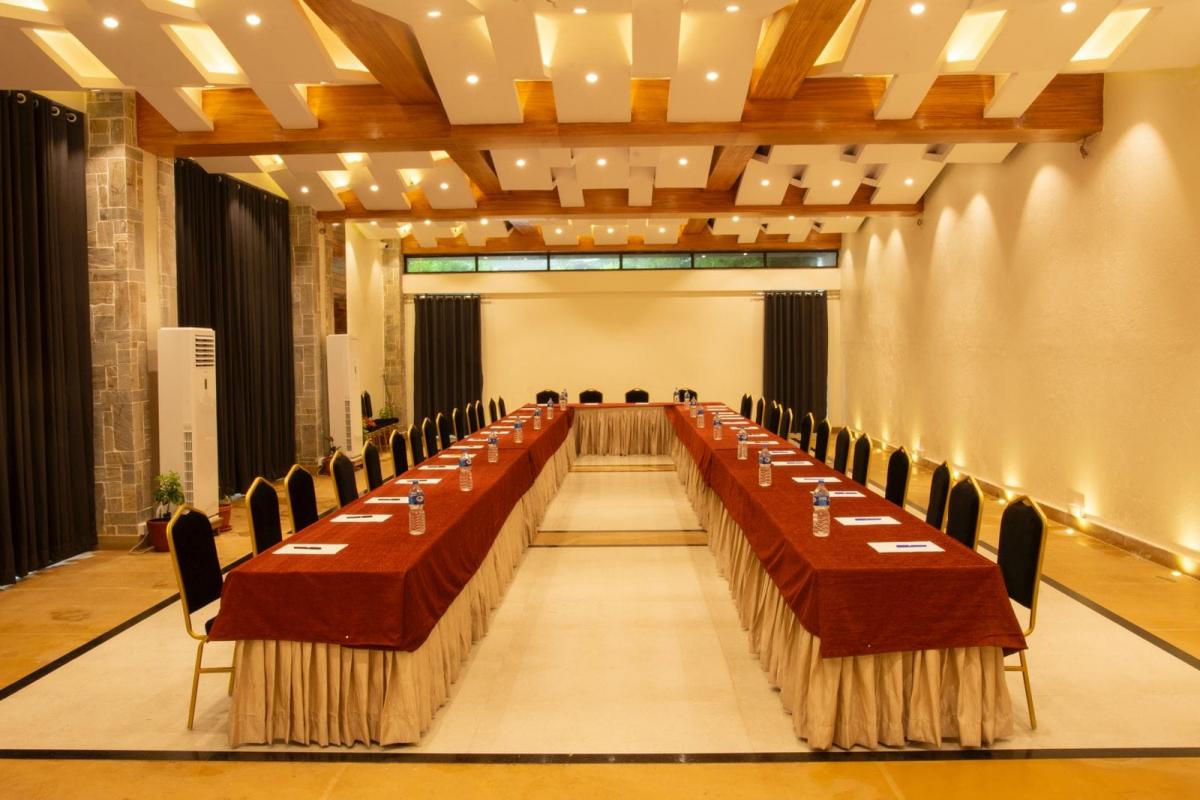 Conference hall