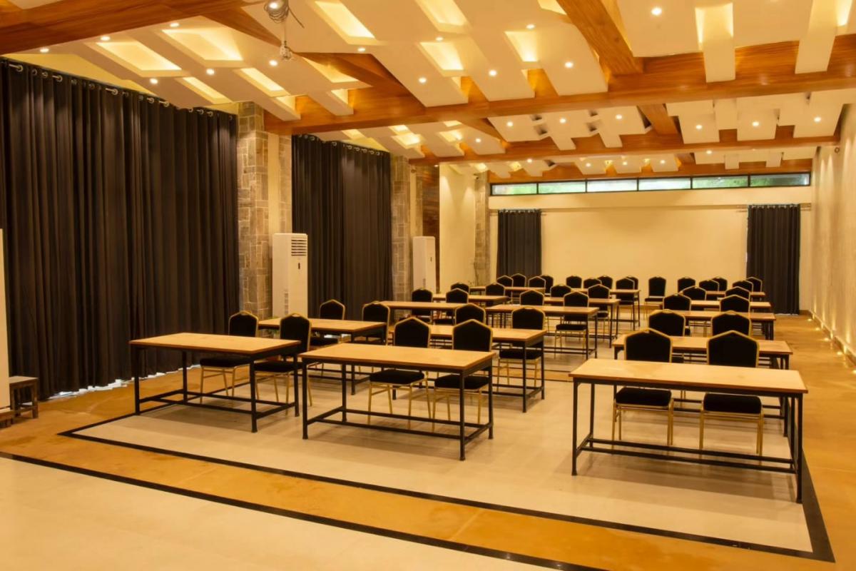 Conference hall